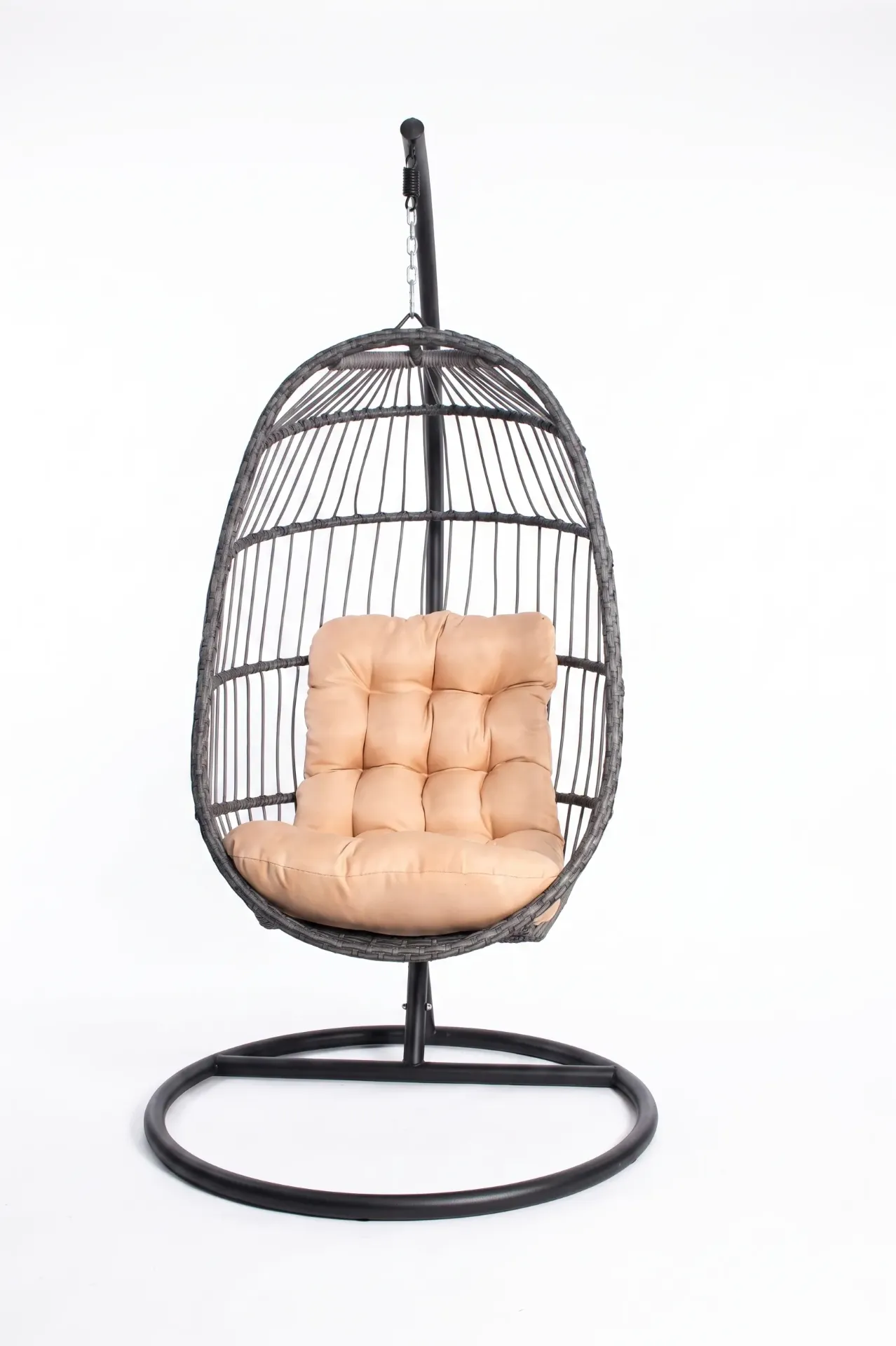 Silla Colgante Tipo Huevo.