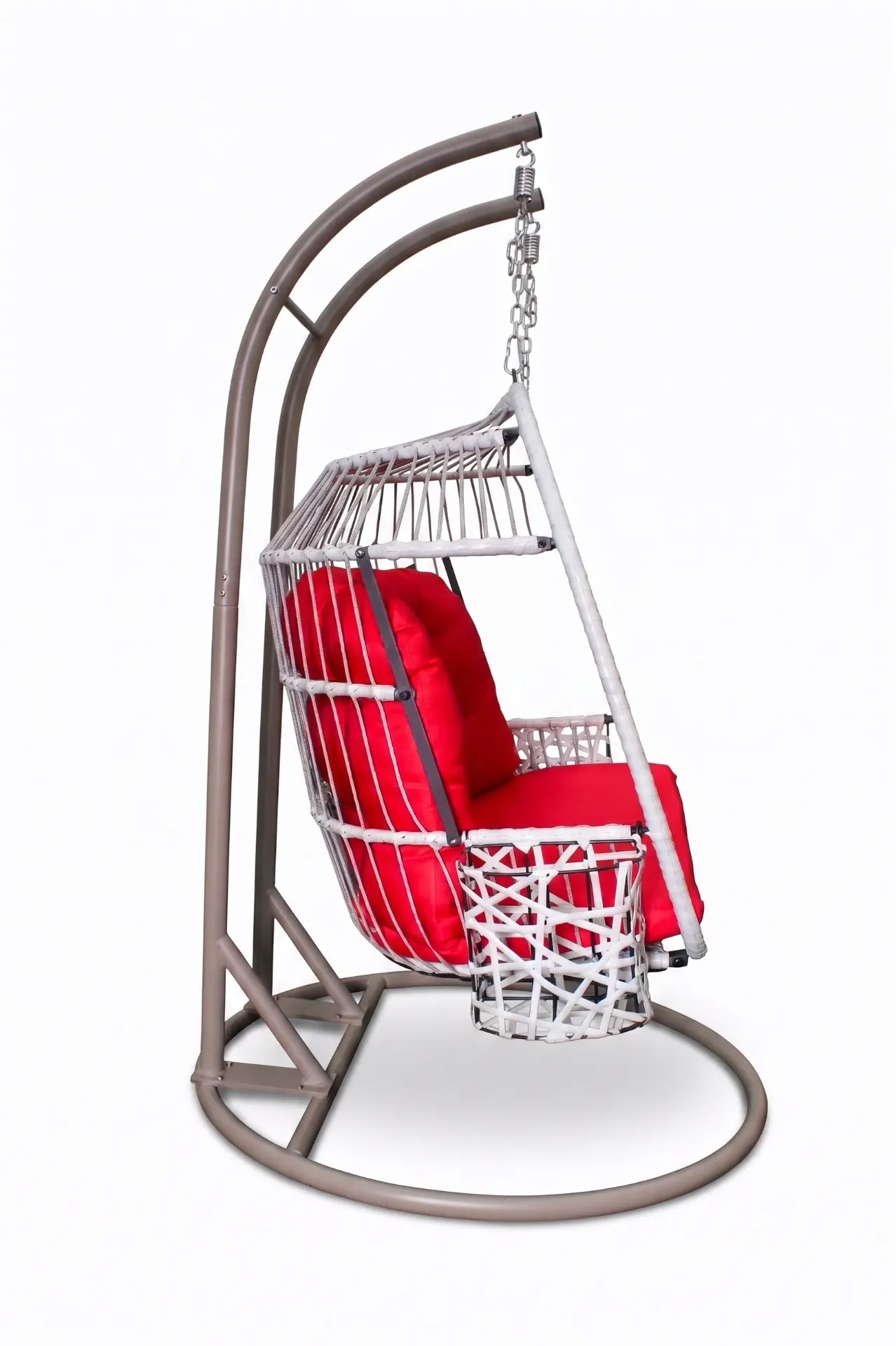 Silla Colgante Premium con Portavasos