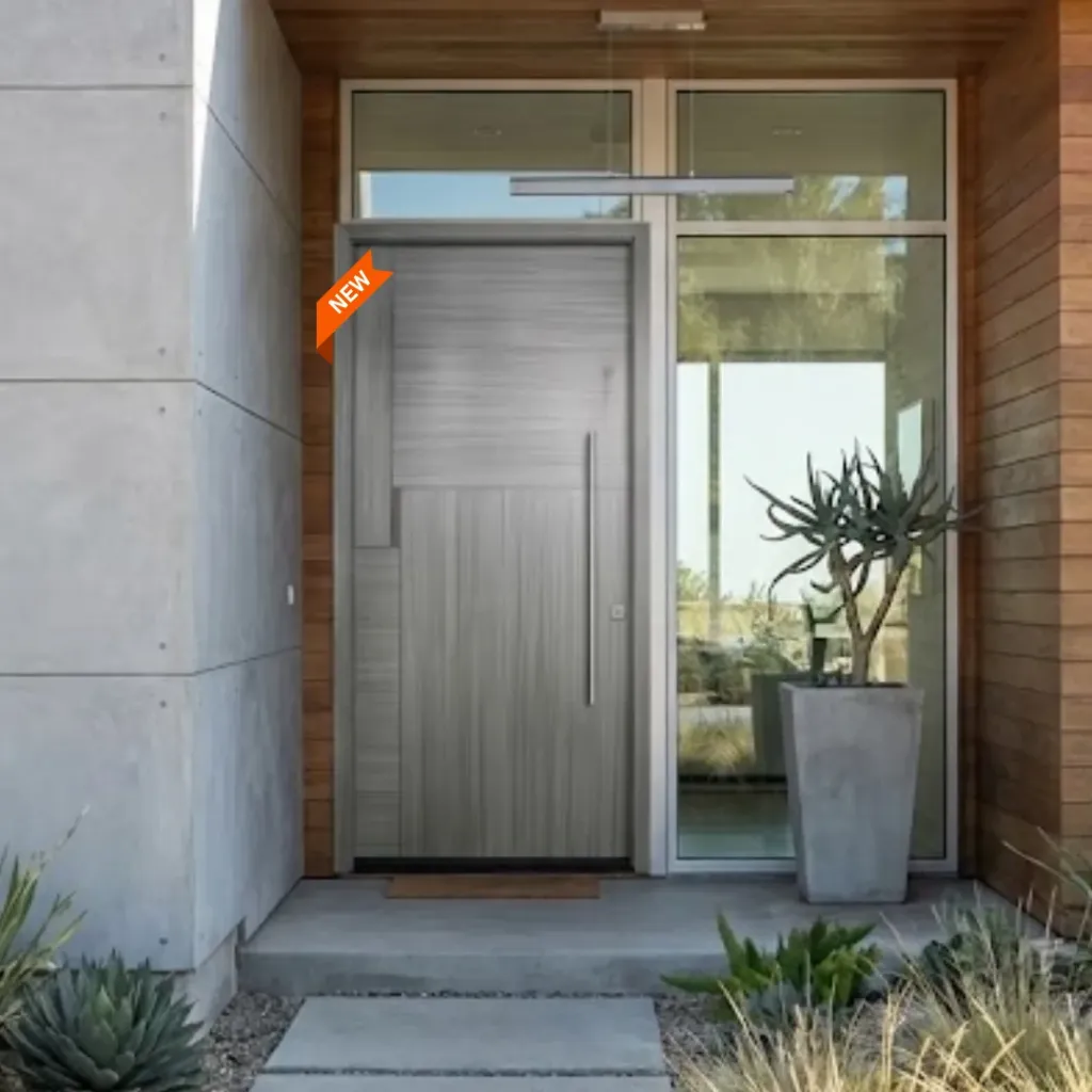 Puertas decorativas para interiores