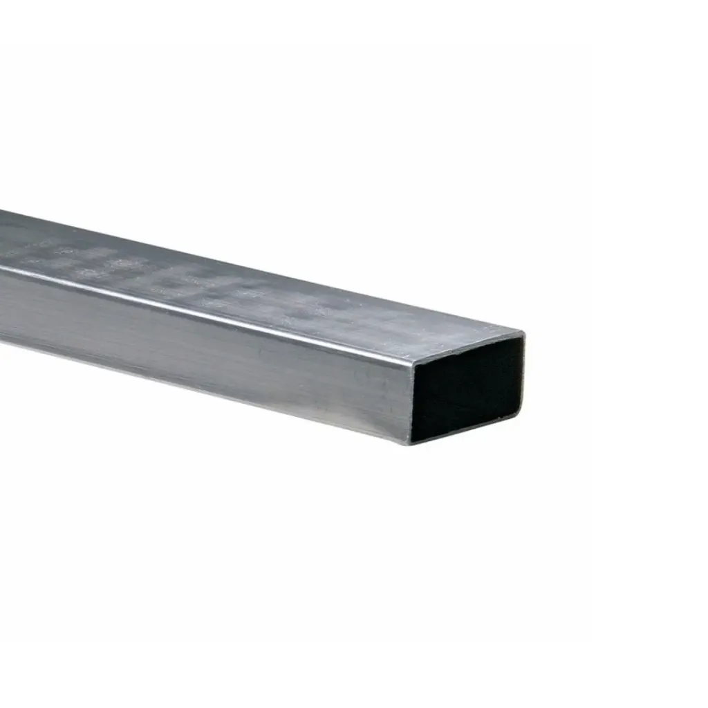Tubo Rectangular Estructural 120x60 mm (6 Metros)